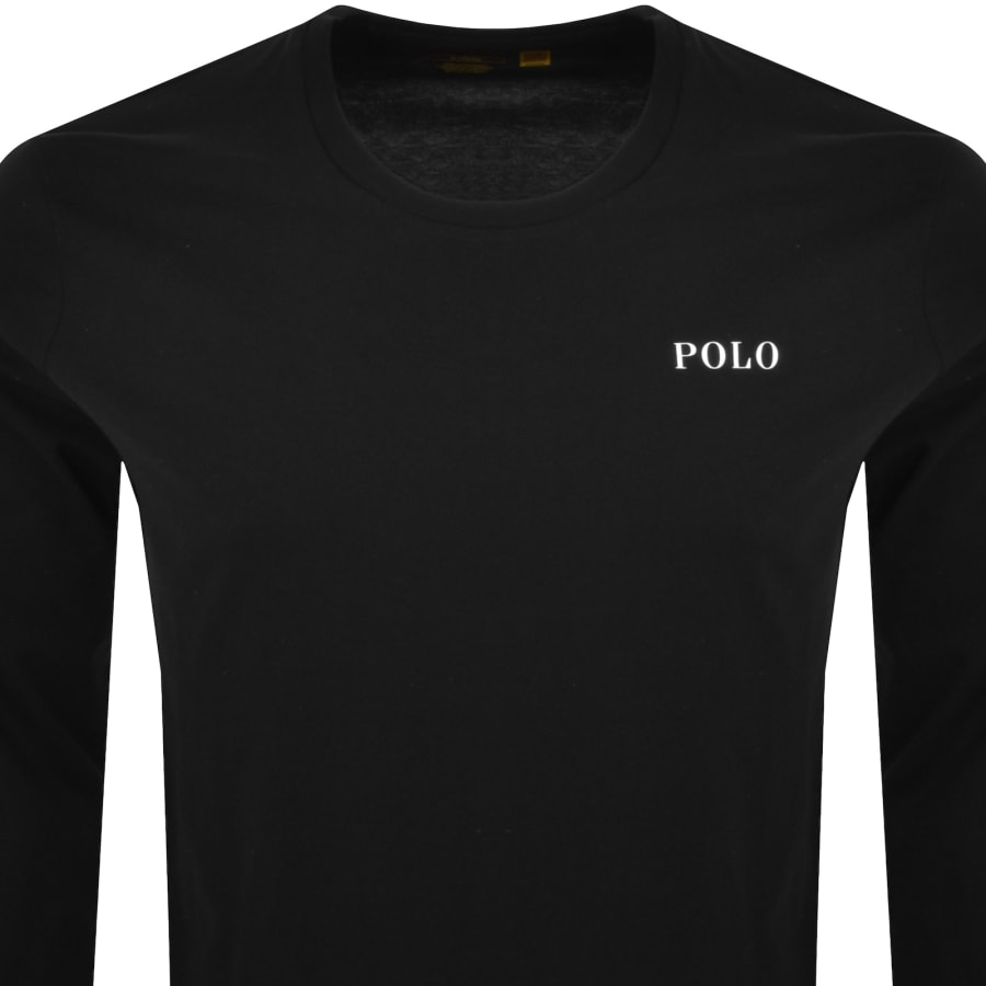 Polo ralph lauren men's crew neck long sleeve tee shop